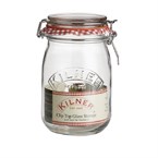 Tarro de conserva clip Kilner 1 litro