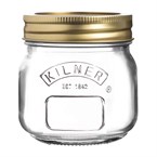 Tarros de conserva rosca Kilner 250ml