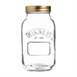 Tarros de conserva rosca Kilner 1L