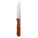 Cuchillos chuleteros Olympia Jumbo 115mm mango de palisandro