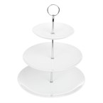 Pedestal para tarta Olympia 3 alturas