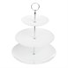 Pedestal para tarta Olympia 3 alturas