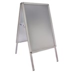 Caballete aluminio A2