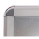 Caballete aluminio A2