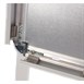 Caballete aluminio A2