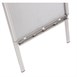 Caballete aluminio A2