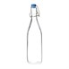 Botella de vidrio Olympia para agua 0,5L