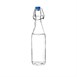 Botella de vidrio Olympia para agua 0,5L