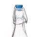 Botella de vidrio Olympia para agua 0,5L