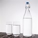 Botella de vidrio Olympia para agua 1L