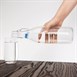 Botella de vidrio Olympia para agua 1L