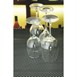 Alfombrilla para vasos recortable
