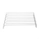 Rack para copas Olympia de hierro cromado