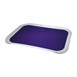 Bandeja Cambro Versa Lite Fun de poliester color morado 430mm
