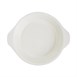 Fuente de hierro redonda para gratinar Vogue 400ml naranja