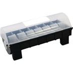 Dispensador etiquetas múltiplo Vogue 2,5cm