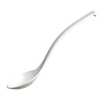 Cuchara gourmet APS blanca