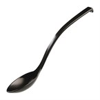 Cuchara gourmet APS negra