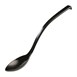 Cuchara gourmet APS negra