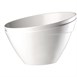 Cuenco de melamina APS Balance blanco 1,5L