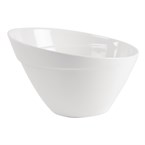 Cuenco de melamina APS Balance blanco 2,5L