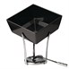 Cuenco de melamina APS Balance blanco 5L