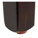 Sillas de comedor Bolero símil cuero rojas