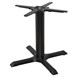 Base de mesa de café con 4 patas Bolero hierro fundido
