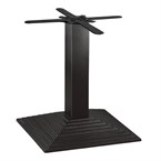 Base de mesa de café a distintos niveles Bolero hiero fundido