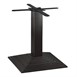 Base de mesa de café a distintos niveles Bolero hiero fundido