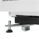 Vitrina congeladora Polar Serie G dos puertas panel iluminación exterior