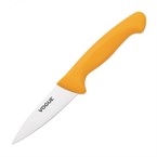 Cuchillo pelador Vogue 9cm amarillo