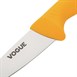 Cuchillo pelador Vogue 9cm amarillo