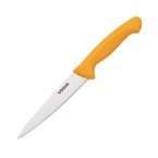 Cuchillo multiusos Vogue 12,5cm amarillo