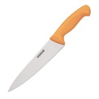 Cuchillo de cocina Vogue 20cm amarillo
