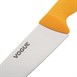 Cuchillo de cocina Vogue 20cm amarillo