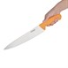 Cuchillo de cocina Vogue 26cm amarillo