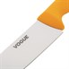 Cuchillo de cocina Vogue 26cm amarillo