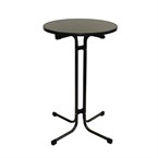 Mesa Limburg 80cm gris