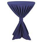 Funda para mesa Fiesta azul marino