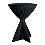 Funda para mesa Fiesta negra