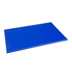 Tabla de cortar estándar Hygiplas alta densidad azul