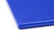Tabla de cortar Hygiplas de alta densidad azul