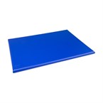 Tabla de cortar extra grande Hygiplas alta densidad azul