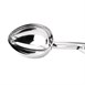 Porcionador ovalado de acero inox Vogue tamaño 30