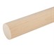Rodillo de madera Vogue