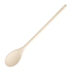 Cuchara de madera 405mm Vogue