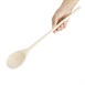 Cuchara de madera 405mm Vogue