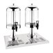 Dispensador doble de zumos Olympia