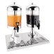 Dispensador doble de zumos Olympia